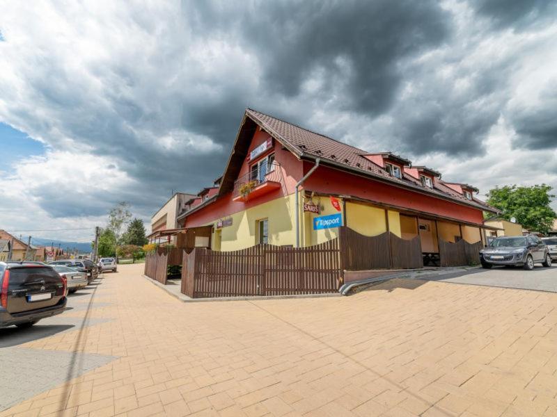 Penzion & Bar Natali Spissky Stvrtok Exterior photo
